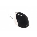 BakkerElkhuizen Evoluent3 kompiuterio pelė Biuras Dešinės rankos USB A tipo Lazeris 2600 DPI BakkerElkhuizen Evoluent3 kompiuterio pelė Biuras Dešinės rankos USB A tipo Lazeris 2600 DPI
