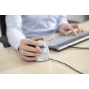BakkerElkhuizen Evoluent3 kompiuterio pelė Biuras Dešinės rankos USB A tipo Lazeris 2600 DPI BakkerElkhuizen Evoluent3 kompiuterio pelė Biuras Dešinės rankos USB A tipo Lazeris 2600 DPI