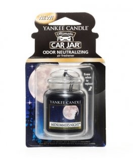Yankee Candle 1220877E oro priežiūra Automobilis