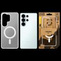 Tactical MagForce Cover for Samsung Galaxy S26 Ultra Transparent Tactical MagForce Cover for Samsung Galaxy S26 Ultra Transparent