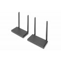 Digitus Wireless HDMI KVM Extender Set, 200 m Digitus Wireless HDMI KVM Extender Set, 200 m