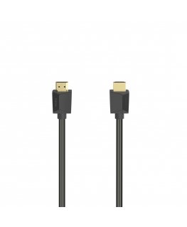 Hama 00205007 HDMI кабель 5 m HDMI Тип A (Стандарт) Черный