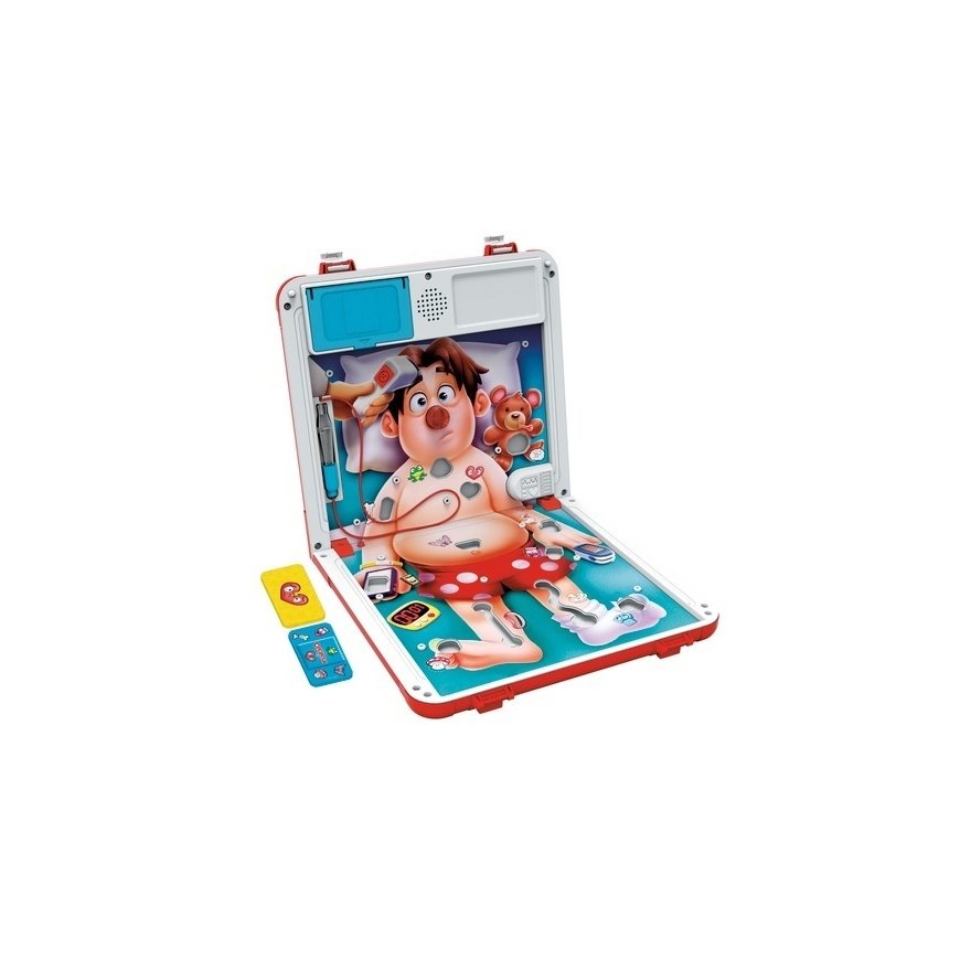 HASBRO Operatsioon Mängudoos (FI / SE) – 2