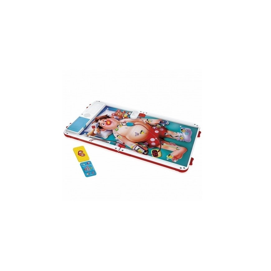 HASBRO Operatsioon Mängudoos (FI / SE) – 3