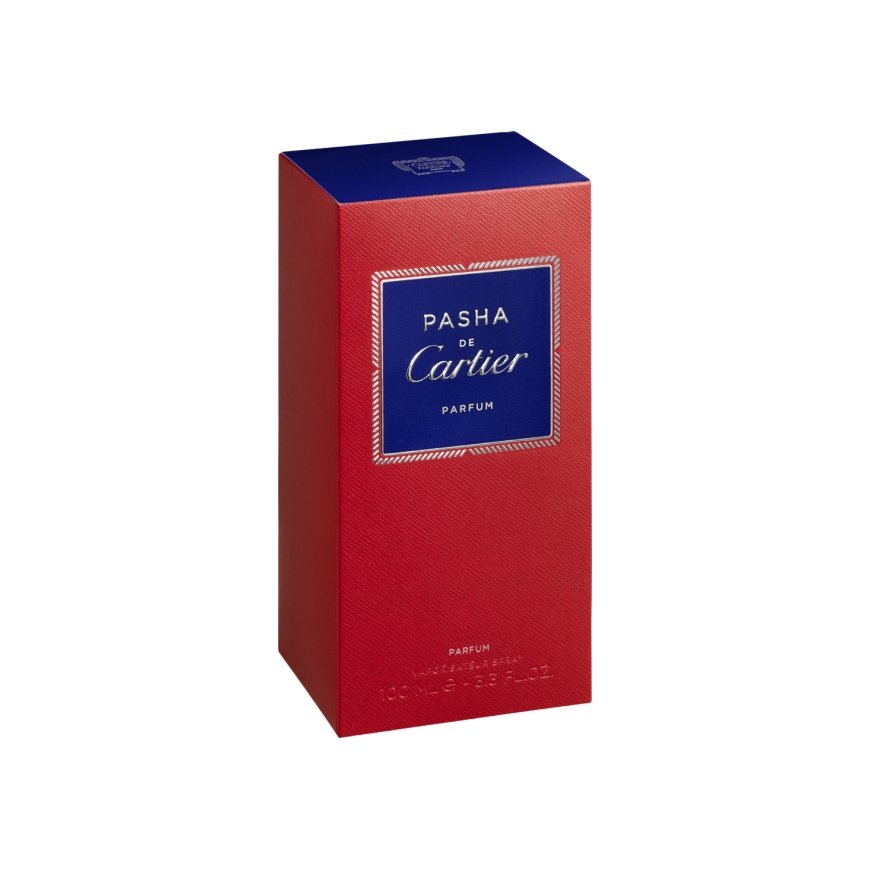 Cartier Pasha 100 ml Sievietes – 3