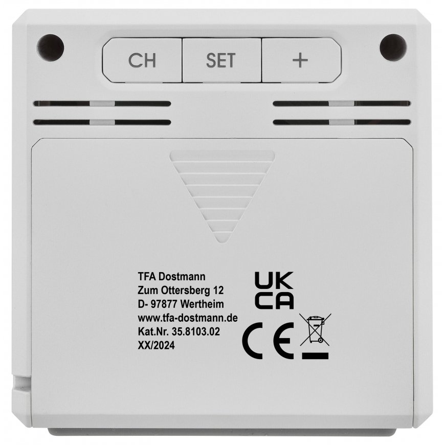TFA-Dostmann 35.8103.02 без категории – 3