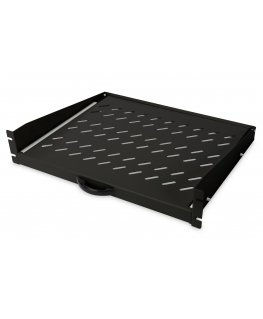 Digitus DN-19-TRAY-2-450-SW püstikutarvik Seadmekapi riiul