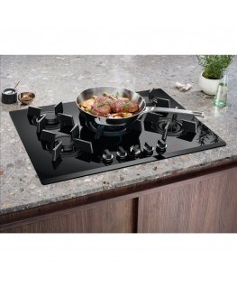 Electrolux KGG75362K musta Kiinteä 74 cm Kaasuliesi 5 alue(tta)