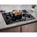 Electrolux KGG75362K musta Kiinteä 74 cm Kaasuliesi 5 alue(tta) Electrolux KGG75362K musta Kiinteä 74 cm Kaasuliesi 5 alue(tta)