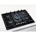 Electrolux KGG75362K musta Kiinteä 74 cm Kaasuliesi 5 alue(tta) Electrolux KGG75362K musta Kiinteä 74 cm Kaasuliesi 5 alue(tta)