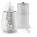 Philips Avent 2-in-1 Warmer & Sterilizer Premium sildītājs un sterilizators