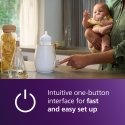 Philips Avent 2-in-1 Warmer & Sterilizer Premium sildītājs un sterilizators