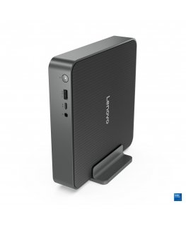 Lenovo IdeaCentre Mini 01IRH10R 91B2000GMW desktop computer, Windows 11 Home, gray