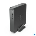 Lenovo IdeaCentre Mini 01IRH10R 91B2000GMW desktop computer, Windows 11 Home, gray Lenovo IdeaCentre Mini 01IRH10R 91B2000GMW desktop computer, Windows 11 Home, gray