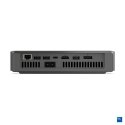 Lenovo IdeaCentre Mini 01IRH10R 91B2000GMW pöytätietokone, Windows 11 Home, harmaa Lenovo IdeaCentre Mini 01IRH10R 91B2000GMW pöytätietokone, Windows 11 Home, harmaa