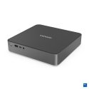 Lenovo IdeaCentre Mini 01IRH10R 91B2000GMW pöytätietokone, Windows 11 Home, harmaa Lenovo IdeaCentre Mini 01IRH10R 91B2000GMW pöytätietokone, Windows 11 Home, harmaa