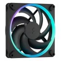 Fractal Design Momentum 14 RGB Корпус компьютера Вентилятор 14 cm Черный 1 шт Fractal Design Momentum 14 RGB Корпус компьютера Вентилятор 14 cm Черный 1 шт