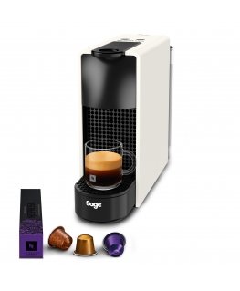 Nespresso Essenza Mini by Sage kapselikohvimasin, valge