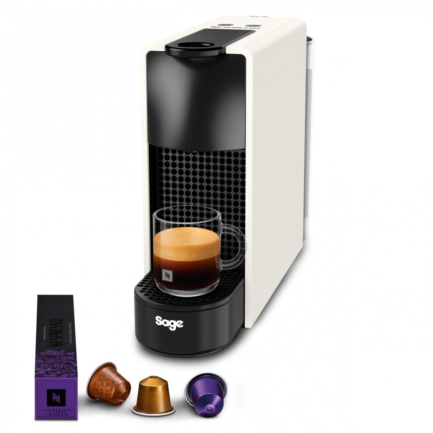Sage Software Nespresso Essenza Mini by