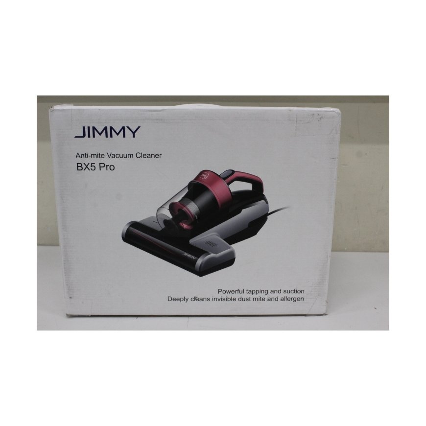 Jimmy putekļu sūcējs | BX5 Pro pretkukaiņu | Vadu darbība |