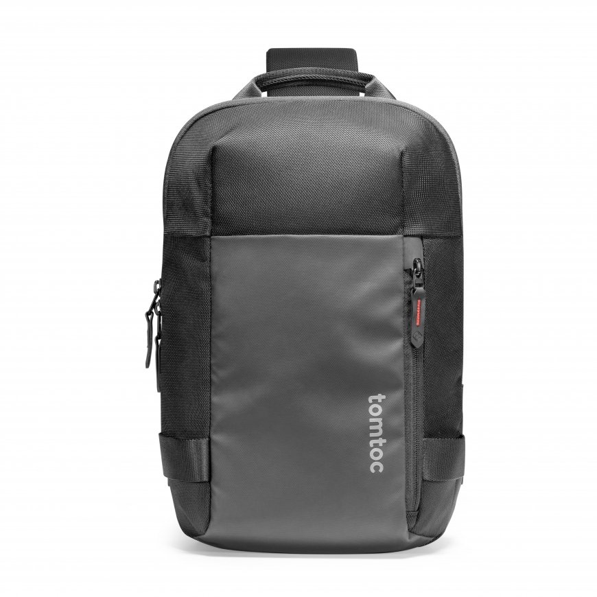 Navigator-T24 crossbody-laukku, musta, XS