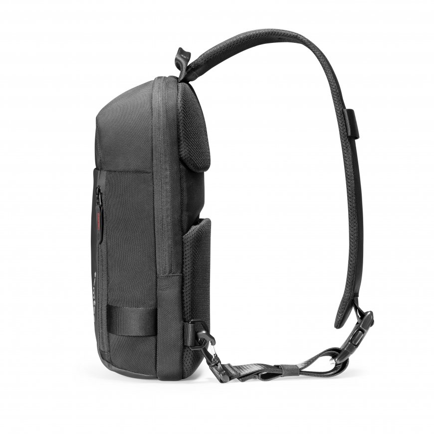 Navigator-T24 crossbody-laukku, musta, XS – 2