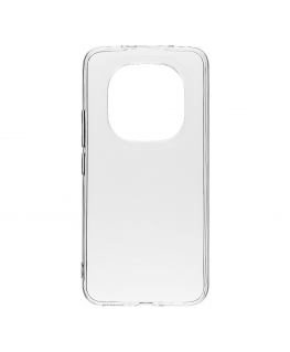 OBAL:ME TPU Cover for Xiaomi Redmi Note 15 Pro+ 5G Transparent