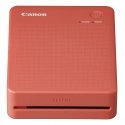 Canon SELPHY QX20 RD valokuvatulostin Värisublimaatio 287 x 287 DPI 2.8" x 3.3" (7.2x8.5cm) Wi-Fi