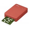 Canon SELPHY QX20 RD fotoprinter Värvisublimatsioon 287 x 287 DPI 2.8" x 3.3" (7.2x8.5cm) WiFi