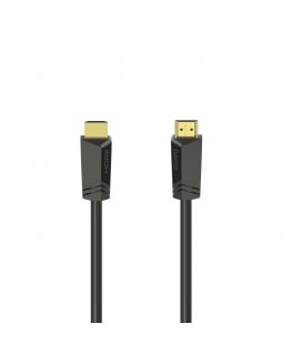 Hama 00205008 HDMI-kaabel 7,5 m HDMI tüüp A (Standard) Must