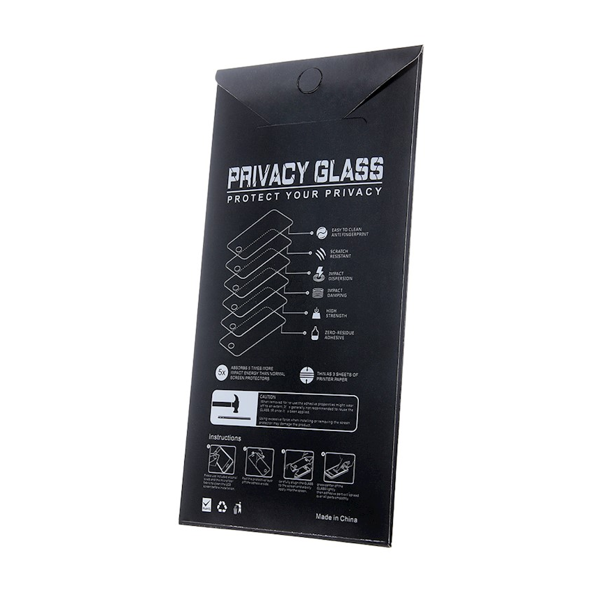 Fusion Privacy aizsargstikls Samsung Galaxy A15 – 5