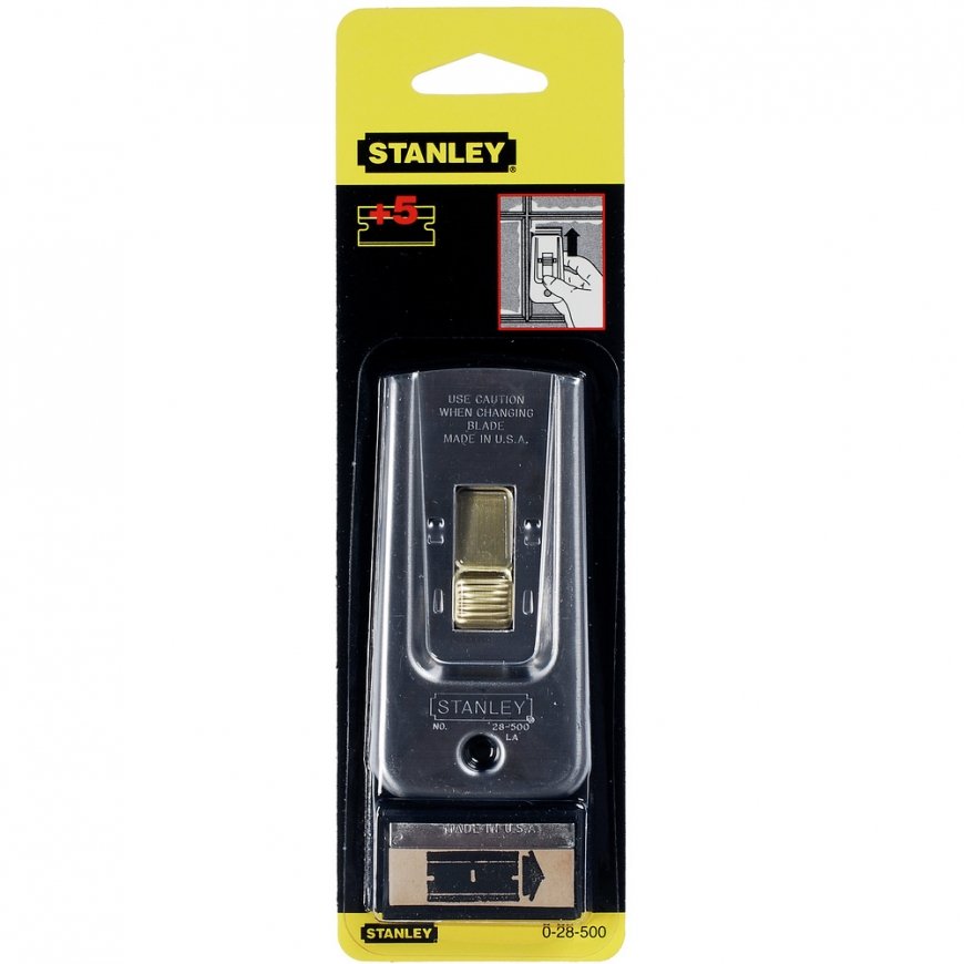 Stanley Professional Glass Scraper – 2