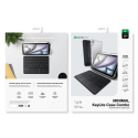 AmazingThing Minimal Case Keylite Combo Keyboard Case for iPad A AmazingThing Minimal Case Keylite Combo Keyboard Case for iPad A