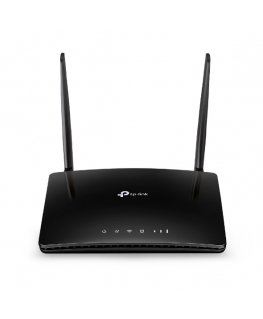 TP-Link Archer MR202 belaidis maršrutizatorius Greitas eternetas Dviguba juosta (2,4 GHz / 5 GHz) Juoda