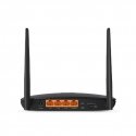 TP-Link Archer MR202 juhtmevaba ruuter Kiire Ethernet Kaks sagedusala (2,4 GHz / 5 GHz) Must TP-Link Archer MR202 juhtmevaba ruuter Kiire Ethernet Kaks sagedusala (2,4 GHz / 5 GHz) Must