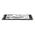 Patriot Memory P320 256 GB M.2 PCI Express 3.0 NVMe Patriot Memory P320 256 GB M.2 PCI Express 3.0 NVMe