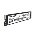 Patriot Memory P320 256 GB M.2 PCI Express 3.0 NVMe Patriot Memory P320 256 GB M.2 PCI Express 3.0 NVMe