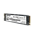 Patriot Memory P320 256 GB M.2 PCI Express 3.0 NVMe Patriot Memory P320 256 GB M.2 PCI Express 3.0 NVMe