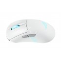 ASUS ROG Keris II Origin WHT hiiri Pelaaminen Oikeakätinen RF Wireless + Bluetooth + USB Type-A Opti