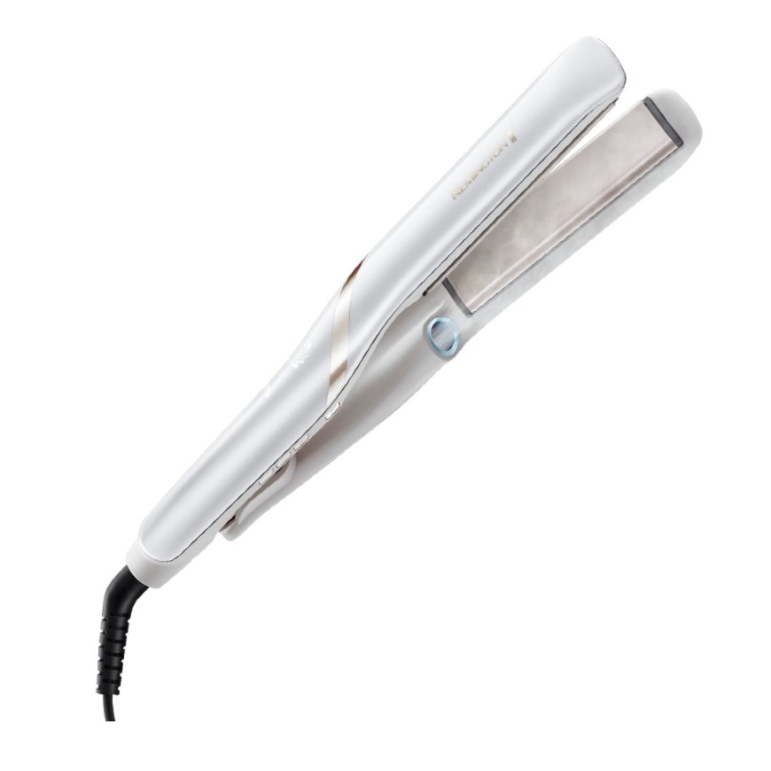 Remington S9001 Утюжок для выпрямления волос Теплый Белый 3 m