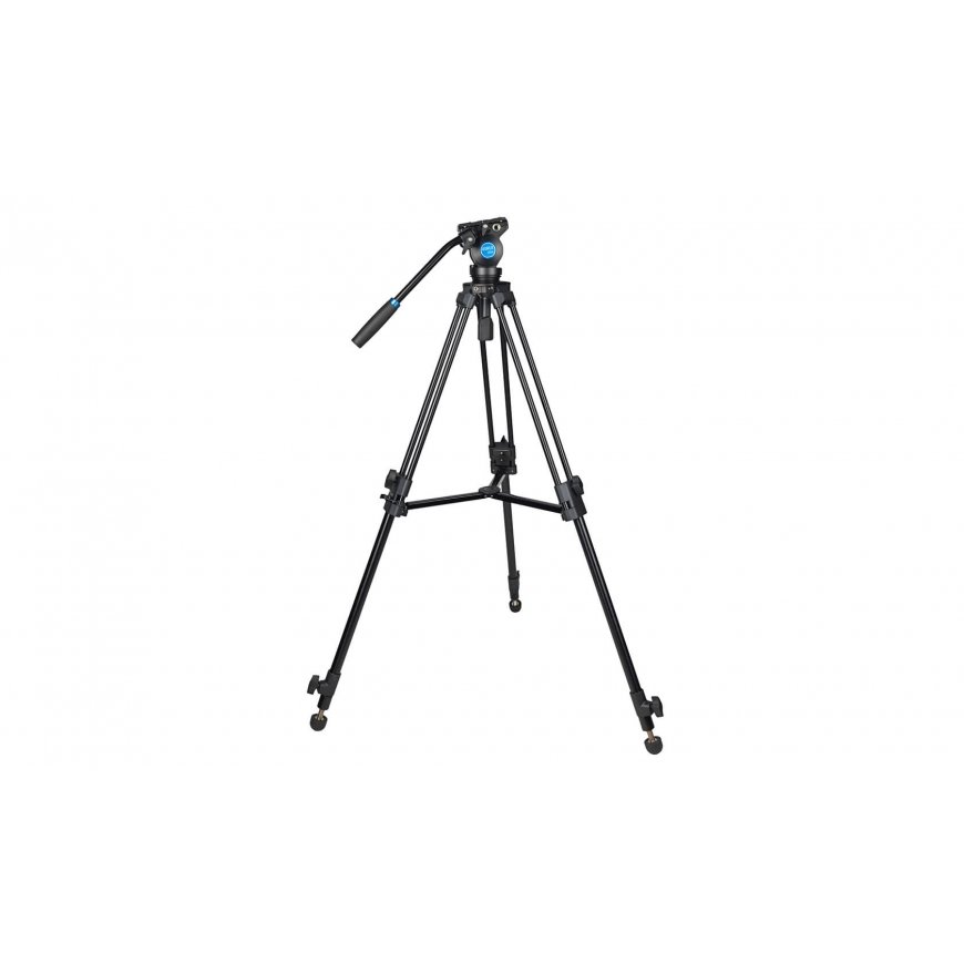 Sirui SH05 kolmjalg Universaalne 3 jalg(ad) Must – 2