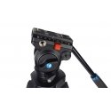 Sirui SH05 trikojis Universalus 3 kojos Juoda Sirui SH05 trikojis Universalus 3 kojos Juoda