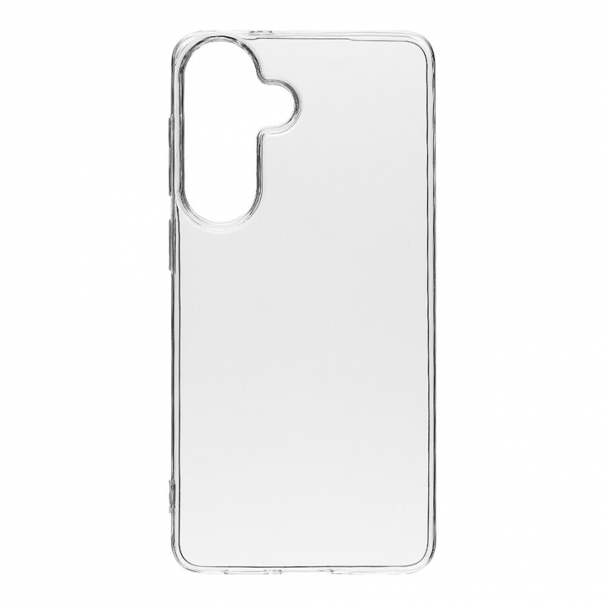 OBAL:ME TPU Cover for Samsung Galaxy S26+ Transparent