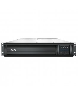 APC Smart-UPS 3000VA UPS-virtalähde Linjainteraktiivinen 3 kVA 2700 W 9 AC-pistorasia(a)