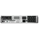APC Smart-UPS 3000VA nepārtrauktas barošanas avots (UPS) Line-Interactive 3 kilovoltampērs 2700 W 9 APC Smart-UPS 3000VA nepārtrauktas barošanas avots (UPS) Line-Interactive 3 kilovoltampērs 2700 W 9