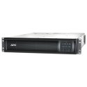 APC Smart-UPS 3000VA UPS-virtalähde Linjainteraktiivinen 3 kVA 2700 W 9 AC-pistorasia(a) APC Smart-UPS 3000VA UPS-virtalähde Linjainteraktiivinen 3 kVA 2700 W 9 AC-pistorasia(a)