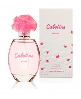Parfums Grès Cabotine Rose 100 ml Sievietes