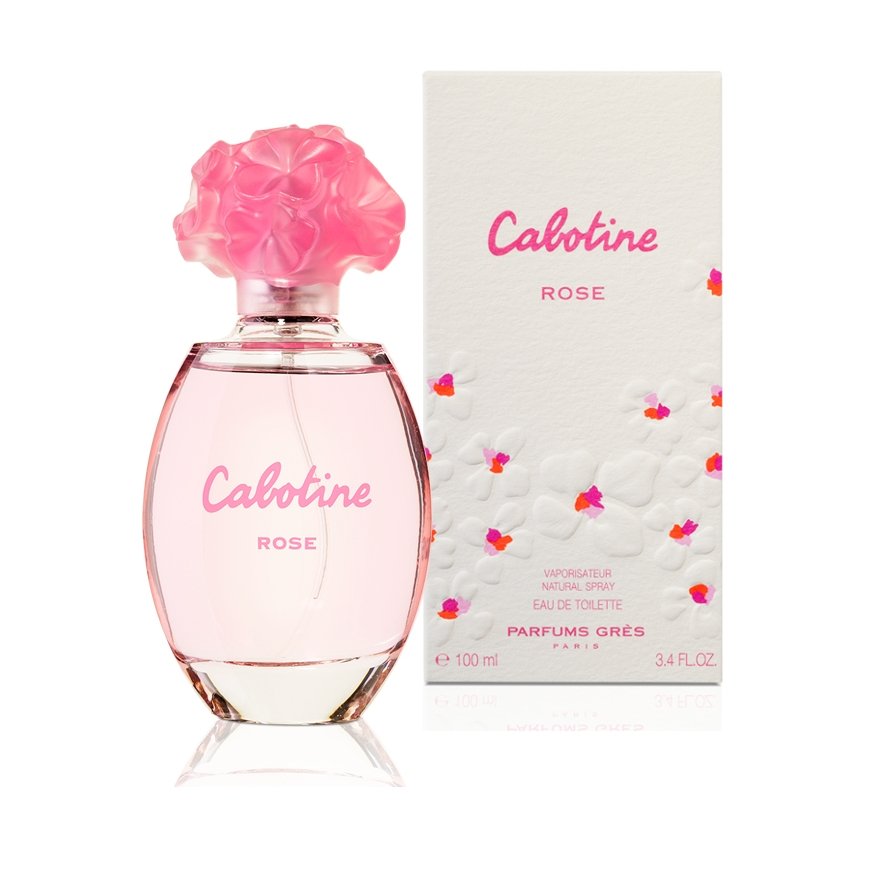 Parfums Grès Cabotine Rose 100 ml Женский