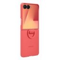 Samsung Ring Case mobiiltelefoni ümbris 17,4 cm (6.85") Kate Punane