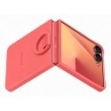 Samsung Ring Case mobilo telefonu apvalks 17,4 cm (6.85") Aploksne Sarkans Samsung Ring Case mobilo telefonu apvalks 17,4 cm (6.85") Aploksne Sarkans
